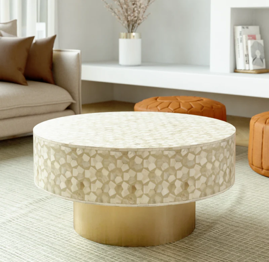 Handcrafted Bone Inlay Furniture vs. Machine-Made: What’s Best for You?