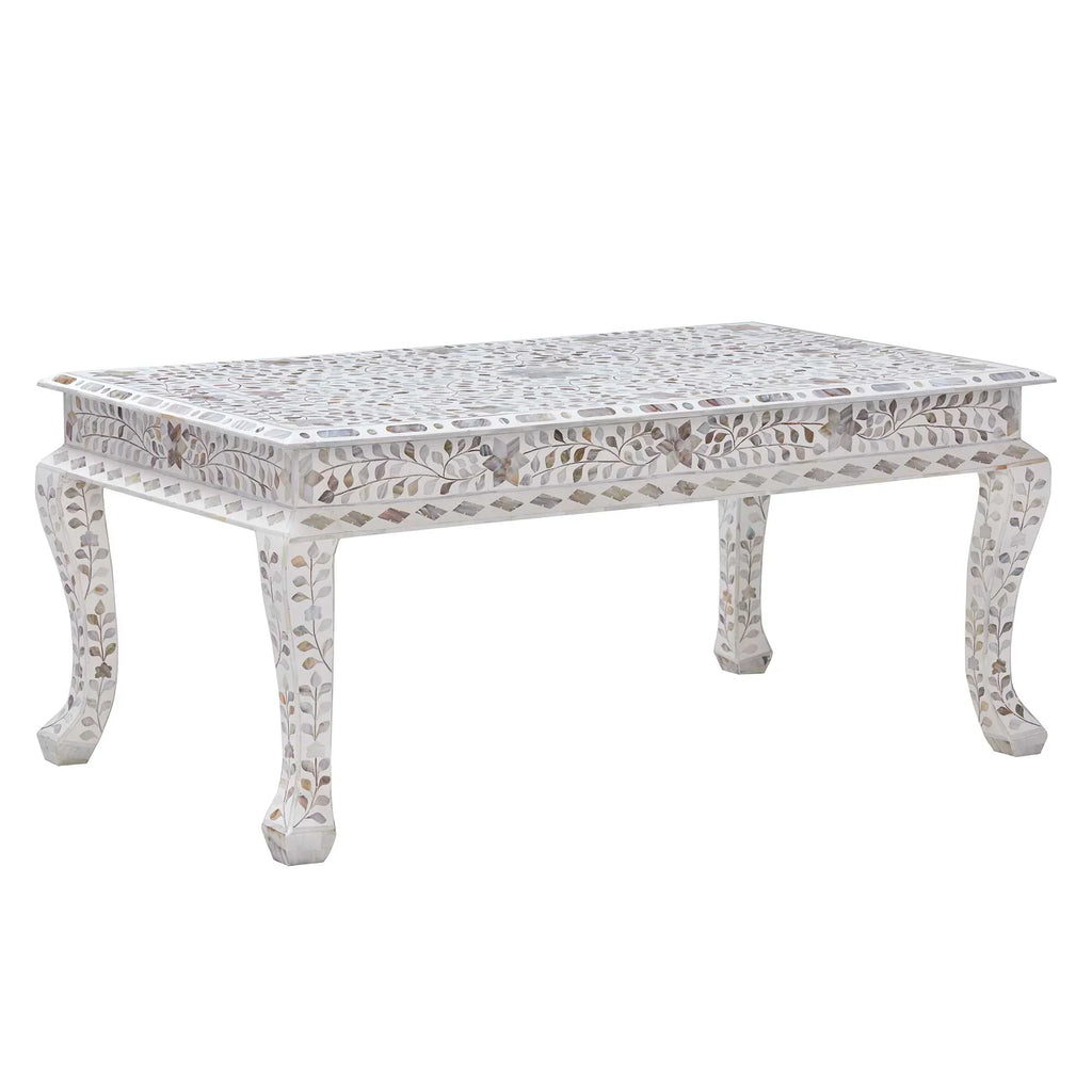 Sustainable Luxury: The Ethical Sourcing of Materials for Bone Inlay Console Table