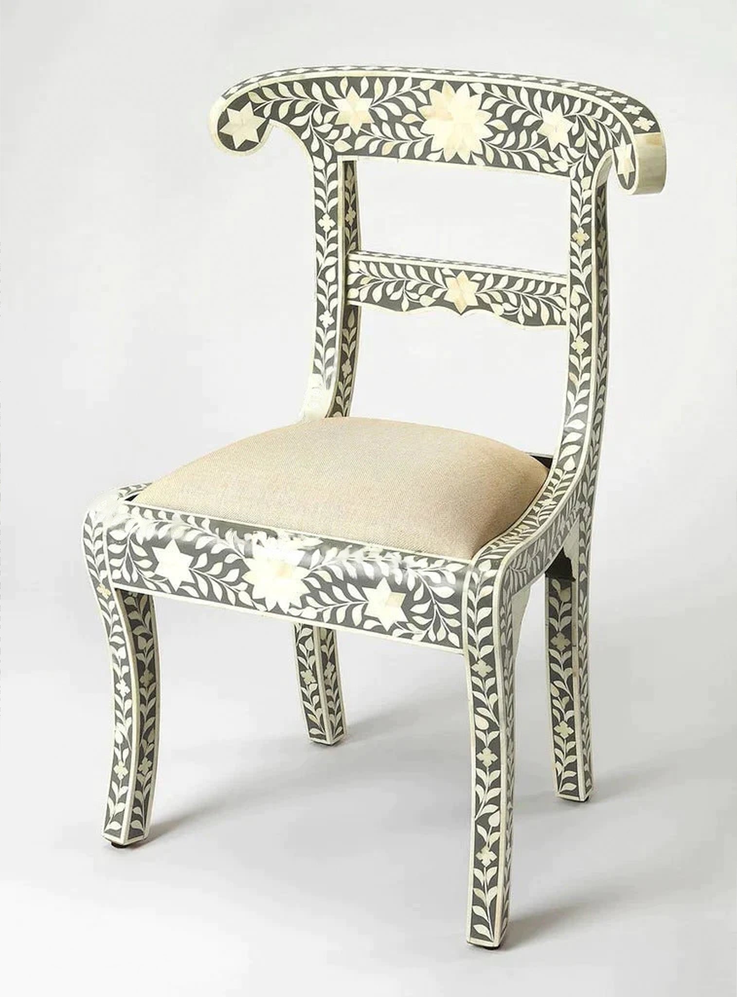 Nishaat Round Dining Table