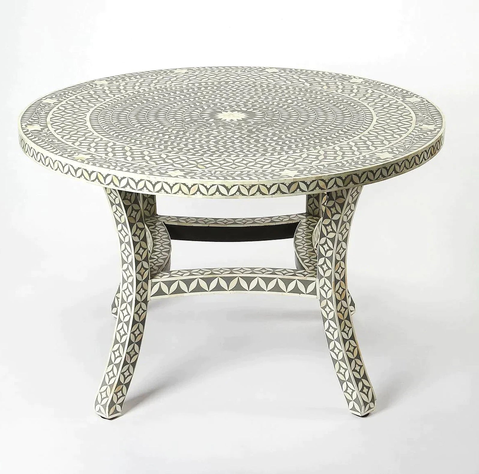 Nishaat Round Dining Table