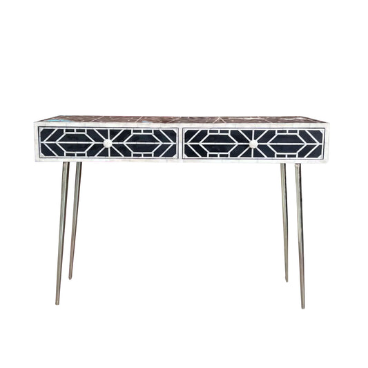 Kaleidoscope Sleek Desk