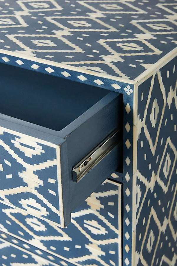 Ikat Dresser