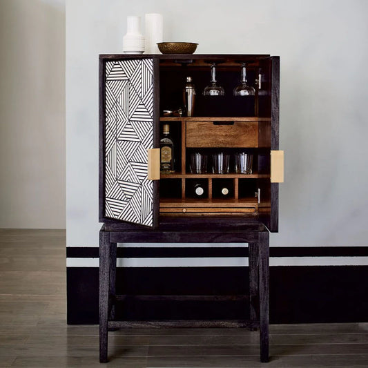 Bodrum Bar Cabinet