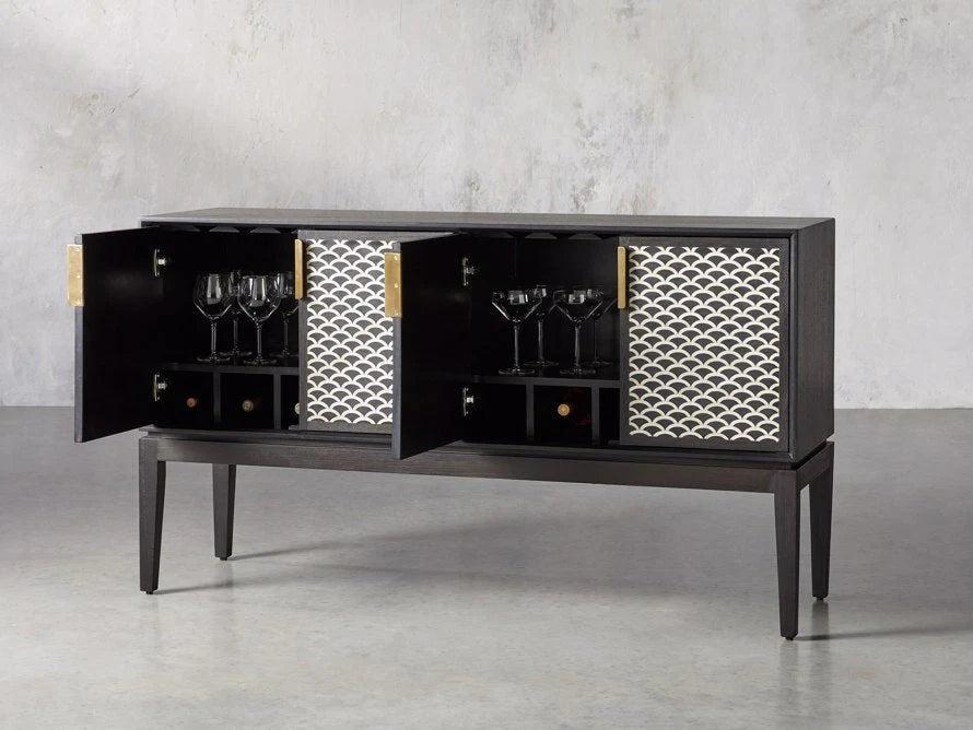 Nyla Bar Cabinet