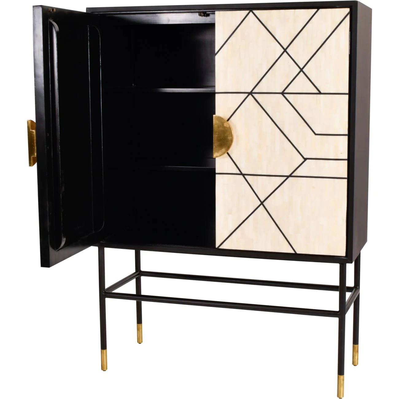 Hudson Bar Cabinet