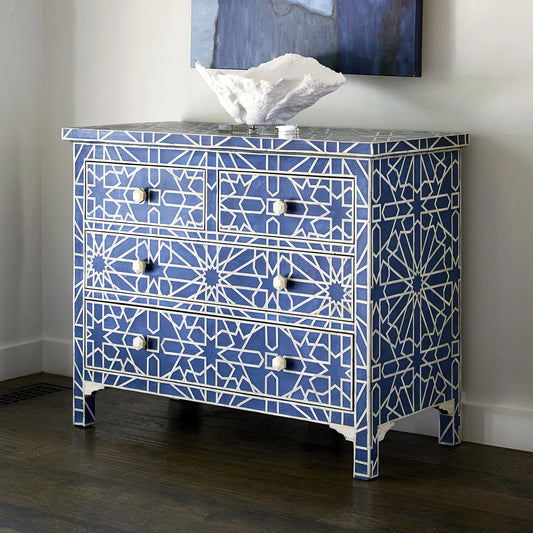 Kaleidoscope Chest