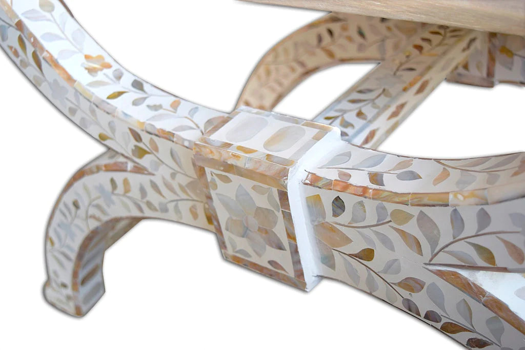 Spiral Foliage Chair