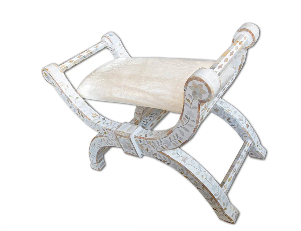 Spiral Foliage Chair