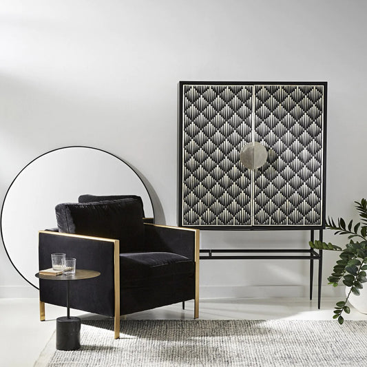 Tasma Bar Cabinet