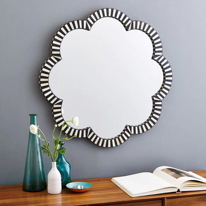 Izmir - Flower Shaped Mirror