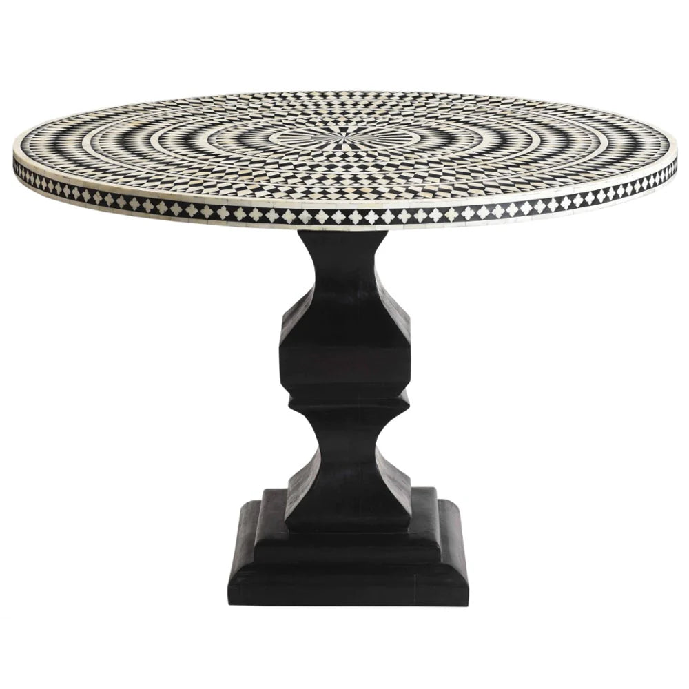 Kaleidoscope Dining Table