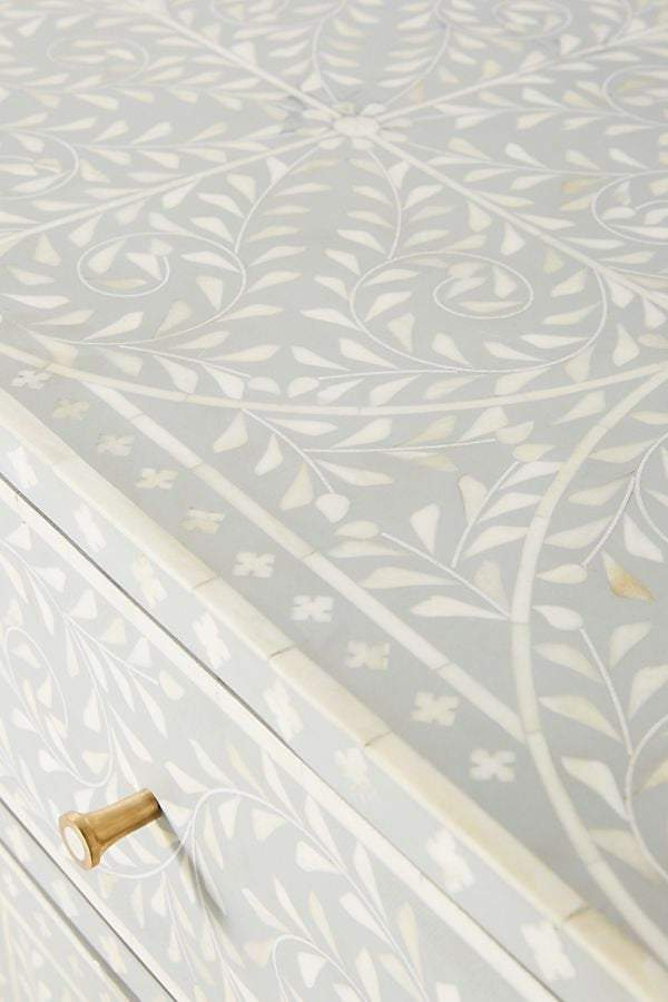 Spiral Foliage Buffet