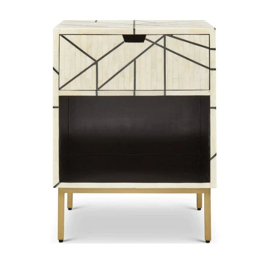 Hudson Bedside Table