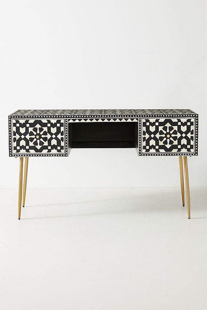 Moroccan Desk