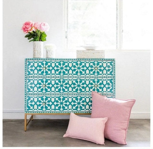 Moroccan Chest