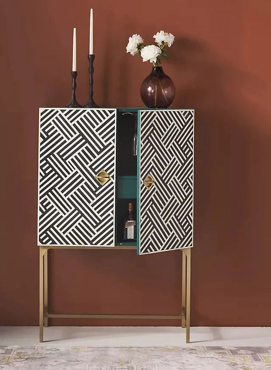 Izmir Bar Cabinet