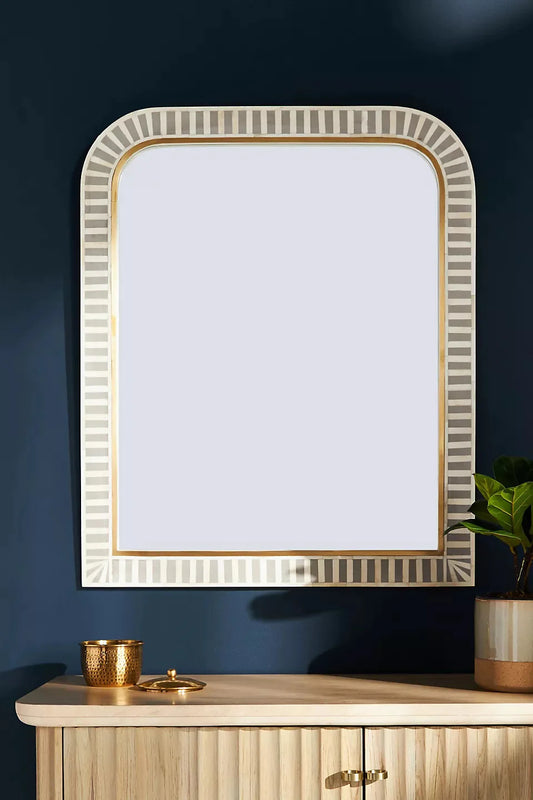 Waterfall Mirror